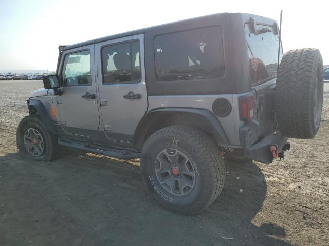 Photo 2 from auction – 2013 JEEP WRANGLER U with VIN 1C4BJWFG6DL609062