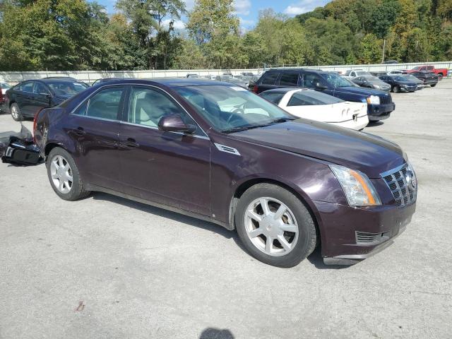 Photo 4 from auction – 2008 CADILLAC CTS with VIN 1G6DG577280212801