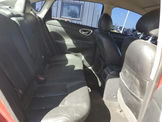 Photo 10 from auction – 2013 NISSAN SENTRA S with VIN 3N1AB7APXDL699166