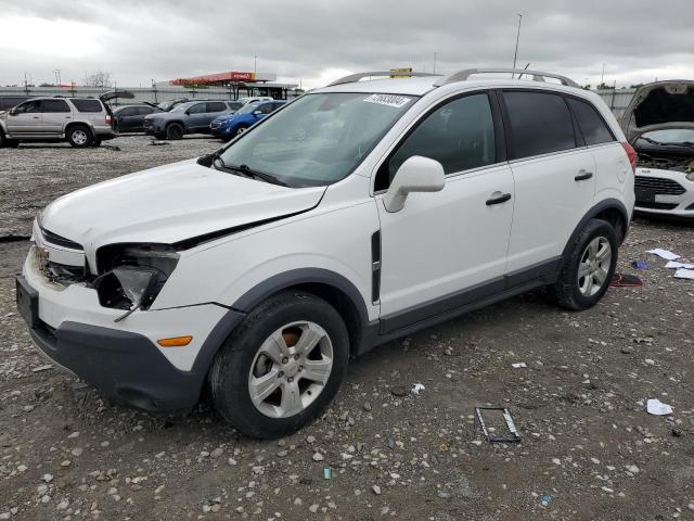 CHEVROLET CAPTIVA LS 2015 with VIN 3GNAL2EK2FS503653 - Photo from auction
