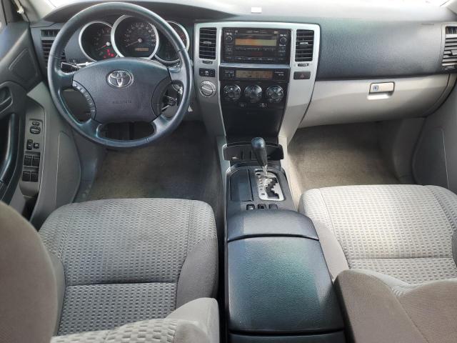 Photo 8 from auction – 2008 TOYOTA 4RUNNER SR with VIN JTEBU14R98K004393