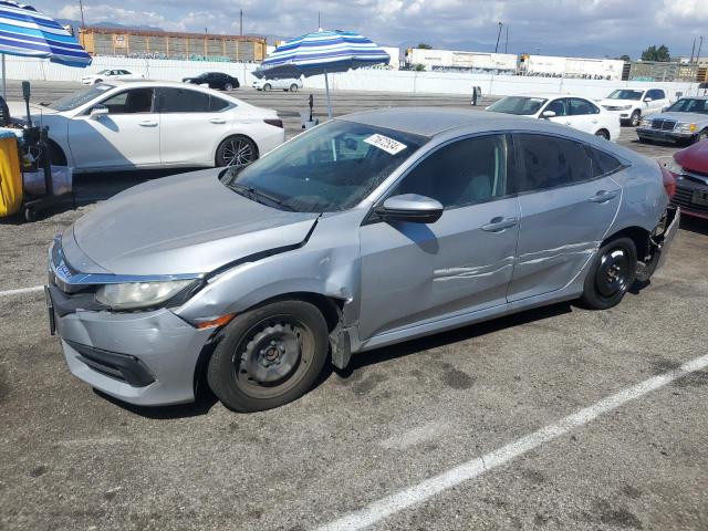 HONDA CIVIC LX 2016 with VIN 2HGFC2F58GH561084 - Photo from auction