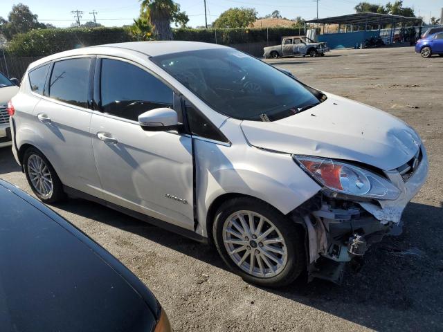 Photo 4 from auction – 2016 FORD C-MAX SEL with VIN 1FADP5BU5GL101396
