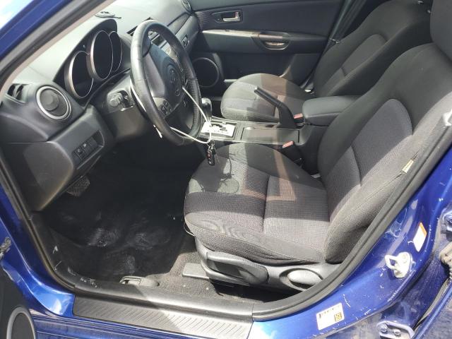 Photo 7 from auction – 2007 MAZDA 3 S with VIN JM1BK323X71730532