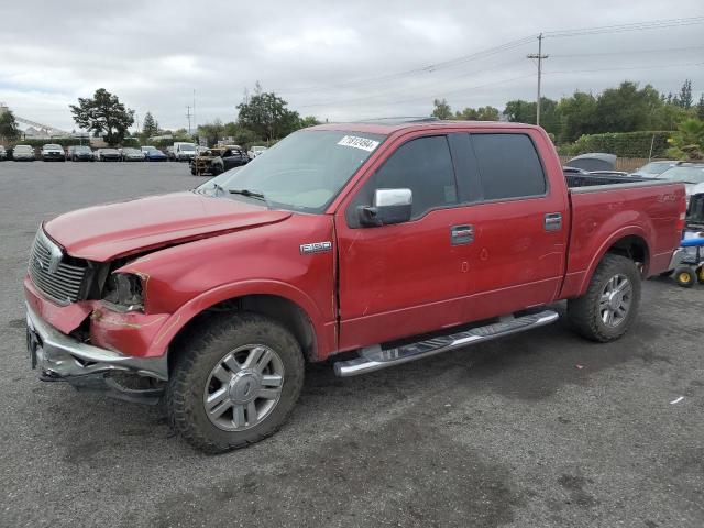 Photo 1 from auction – 2008 FORD F150 SUPER with VIN 1FTPW14558FA45923