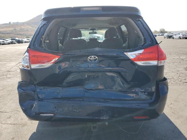 Photo 6 from auction – 2011 TOYOTA SIENNA LE with VIN 5TDKK3DCXBS136175