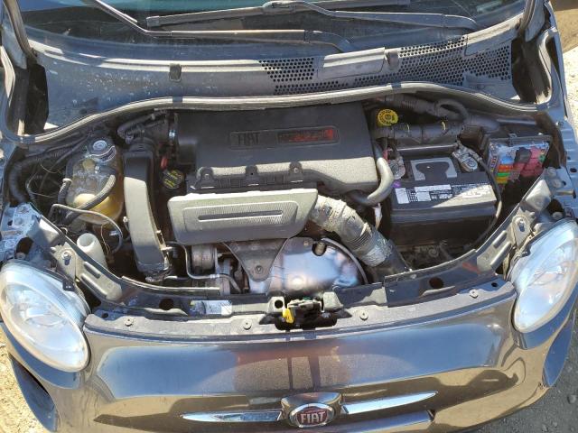 Photo 11 from auction – 2018 FIAT 500 POP with VIN 3C3CFFKH0JT377714
