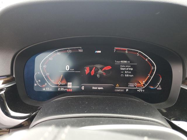 Photo 9 from auction – 2020 BMW 530 XI with VIN WBAJR7C02LCD78032