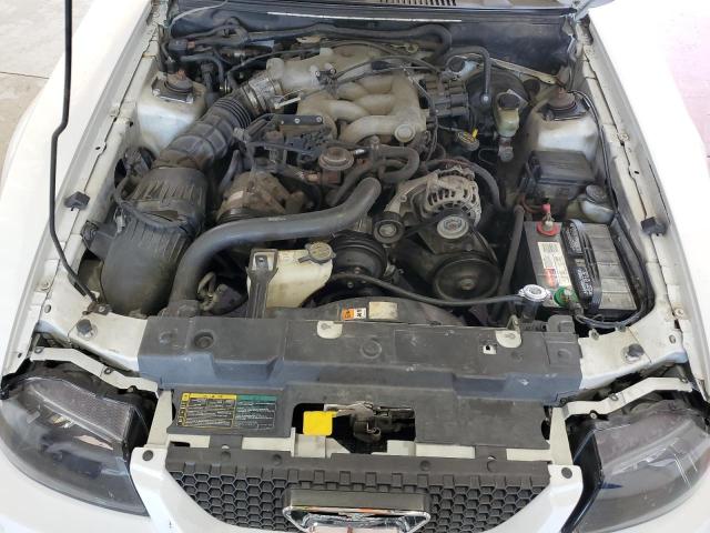 Photo 11 from auction – 2003 FORD MUSTANG with VIN 1FAFP40443F358452