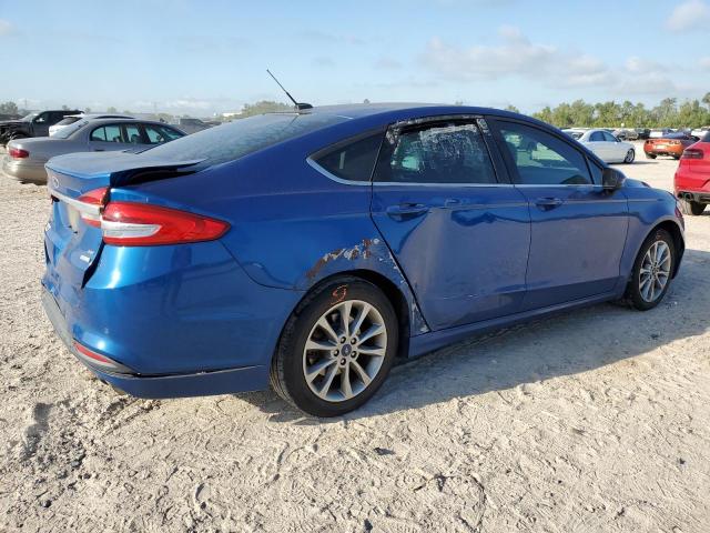 Photo 3 from auction – 2017 FORD FUSION SE with VIN 3FA6P0HD6HR404404