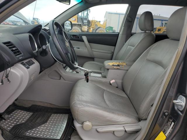 Photo 7 from auction – 2008 TOYOTA HIGHLANDER with VIN JTEDS41A982035917