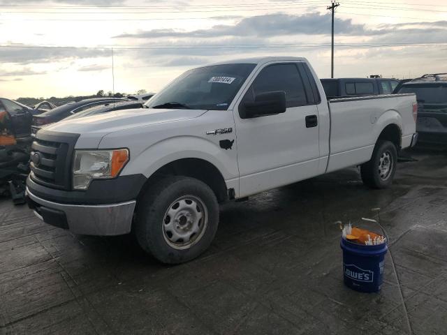 FORD F150 2010 with VIN 1FTMF1CW0AKA38596 - Photo from auction