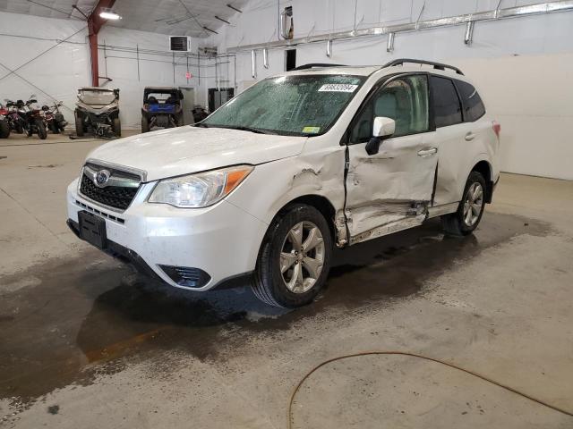 SUBARU FORESTER 2 2014 with VIN JF2SJAEC8EH435678 - Photo from auction
