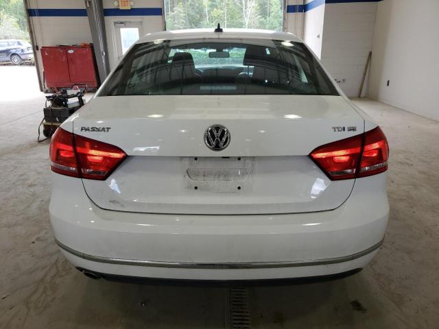 Photo 6 from auction – 2015 VOLKSWAGEN PASSAT SE with VIN 1VWBV7A32FC064654