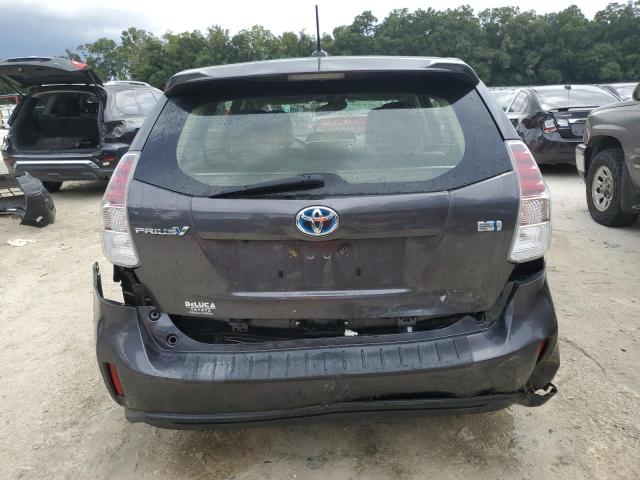 Photo 6 from auction – 2016 TOYOTA PRIUS V with VIN JTDZN3EU1GJ048391