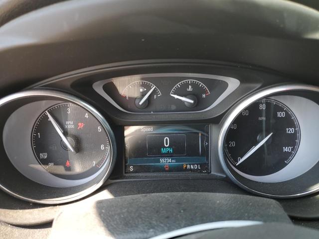 Photo 9 from auction – 2019 BUICK ENVISION E with VIN LRBFXCSA3KD006060