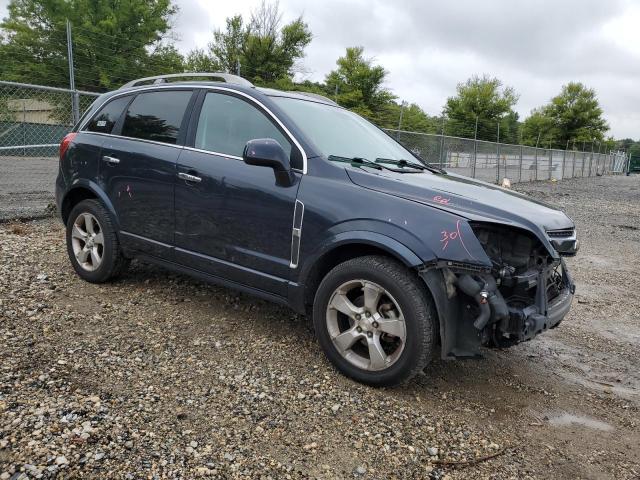 Photo 4 from auction – 2014 CHEVROLET CAPTIVA LT with VIN 3GNAL4EKXES615224