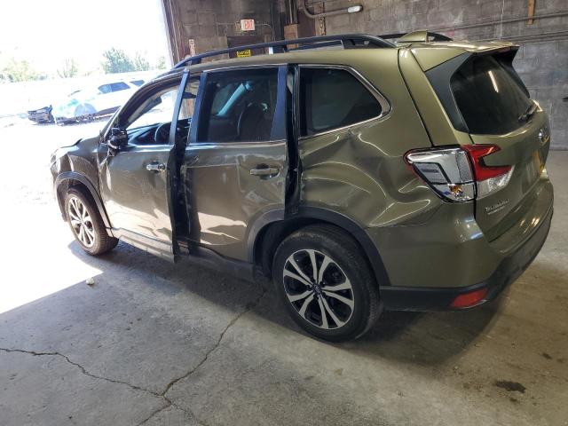 Photo 2 from auction – 2023 SUBARU FORESTER L with VIN JF2SKAPC3PH434208