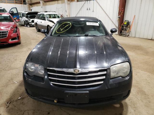 Photo 5 from auction – 2005 CHRYSLER CROSSFIRE with VIN 1C3AN55L45X038193