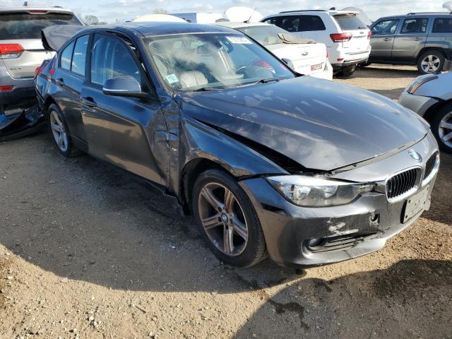 Фото 4 с аукциона – 2014 BMW 328 XI с VIN WBA3B3C50EJ977508