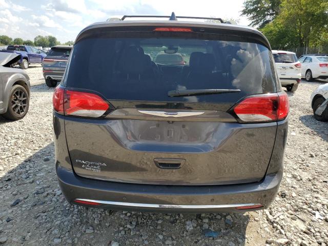 Photo 6 from auction – 2019 CHRYSLER PACIFICA T with VIN 2C4RC1BG6KR652144