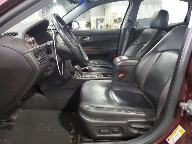 Photo 7 from auction – 2007 BUICK LACROSSE C with VIN 2G4WD582171134155