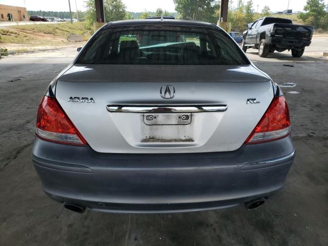 Photo 6 from auction – 2005 ACURA RL with VIN JH4KB16505C012469