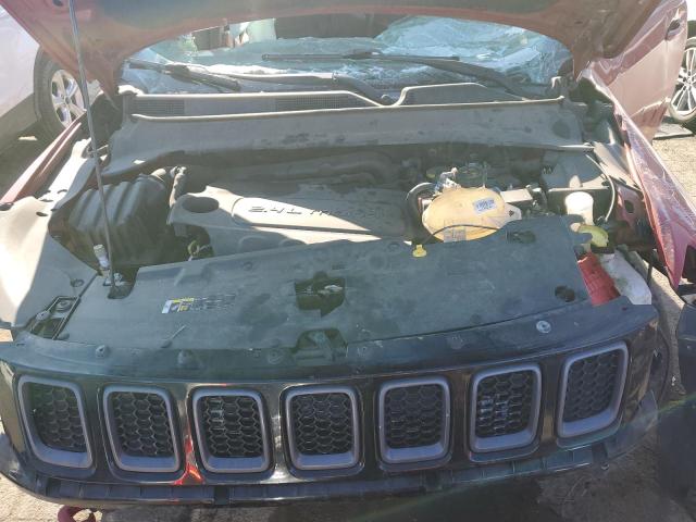 Photo 12 from auction – 2019 JEEP COMPASS TR with VIN 3C4NJDDB6KT752698