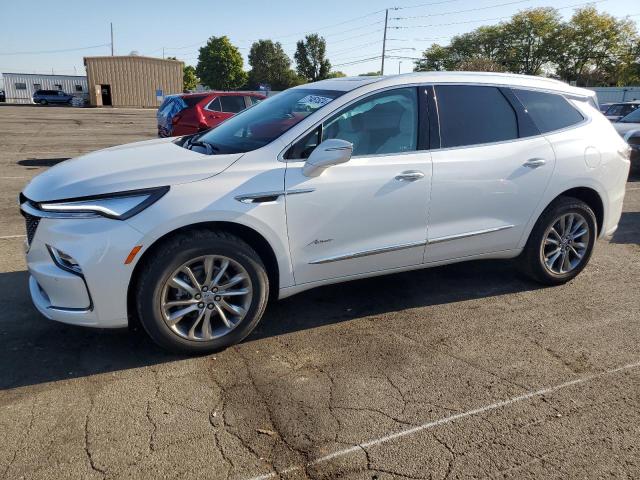 Photo 1 from auction – 2024 BUICK ENCLAVE AV with VIN 5GAERDKW7RJ118253