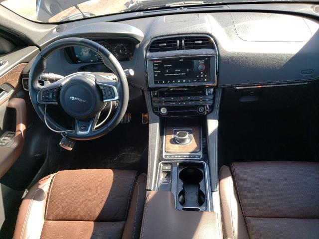 Photo 8 from auction – 2018 JAGUAR F-PACE S with VIN SADCM2FV3JA279248