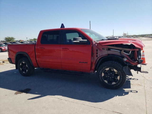Photo 4 from auction – 2019 RAM 1500 REBEL with VIN 1C6SRFLT8KN583972