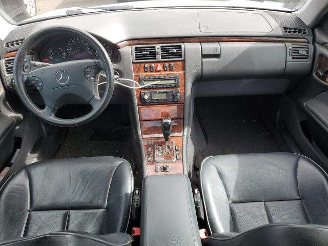 Photo 8 from auction – 2001 MERCEDES-BENZ E 430 with VIN WDBJF83J01X047817