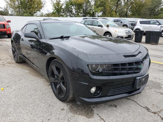 Photo 4 from auction – 2011 CHEVROLET CAMARO 2SS with VIN 2G1FT1EW8B9205376