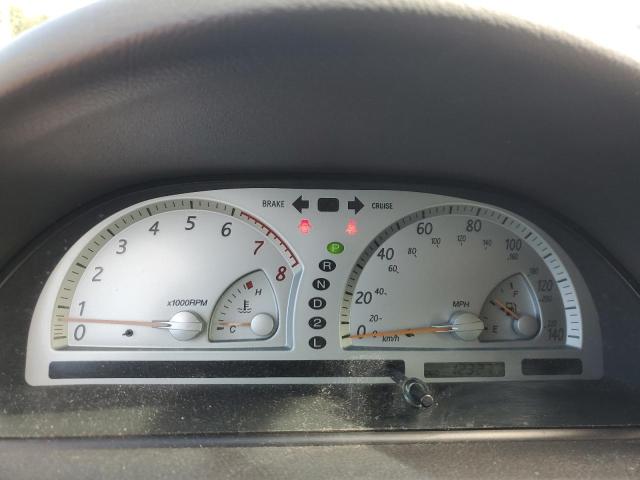 Photo 9 from auction – 2002 TOYOTA CAMRY LE/X with VIN 4T1BE32K22U573029
