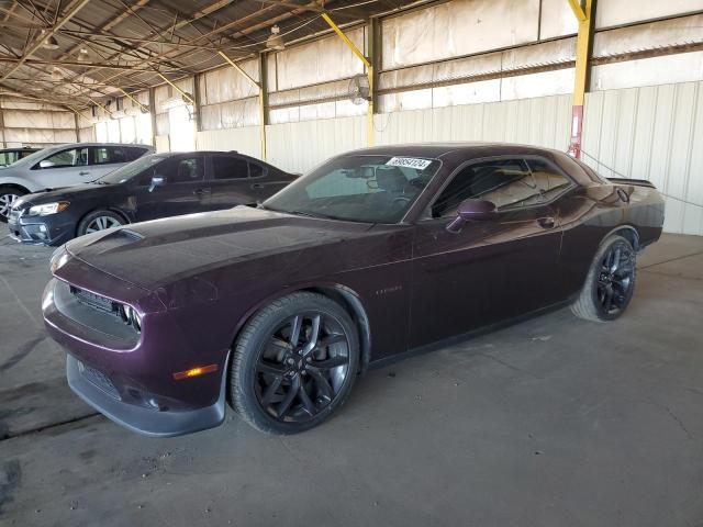 DODGE CHALLENGER 2020 with VIN 2C3CDZBTXLH240027 - Photo from auction