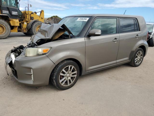 TOYOTA SCION XB 2015 with VIN JTLZE4FE7FJ071397 - Photo from auction