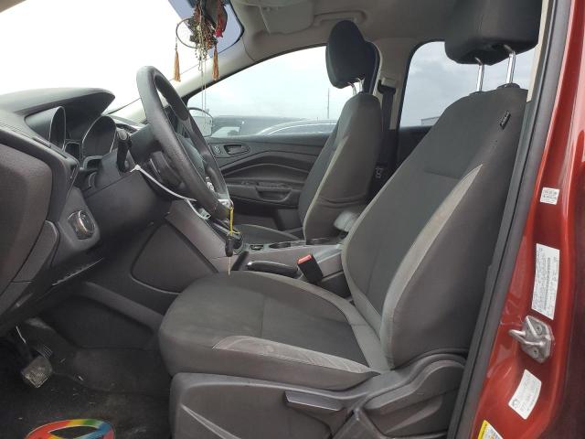 Photo 7 from auction – 2014 FORD ESCAPE S with VIN 1FMCU0F72EUC41852