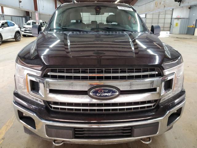 Photo 5 from auction – 2019 FORD F150 SUPER with VIN 1FTEW1E50KFA06590