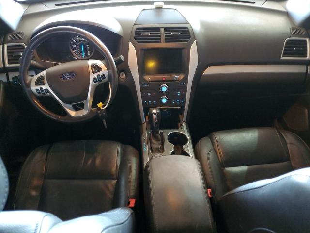 Photo 8 from auction – 2015 FORD EXPLORER X with VIN 1FM5K8D8XFGC51165