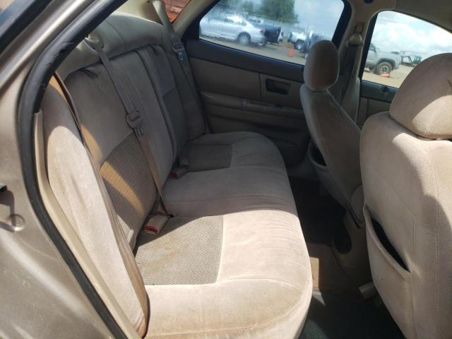 Photo 10 from auction – 2003 FORD TAURUS SES with VIN 1FAFP55213A219857