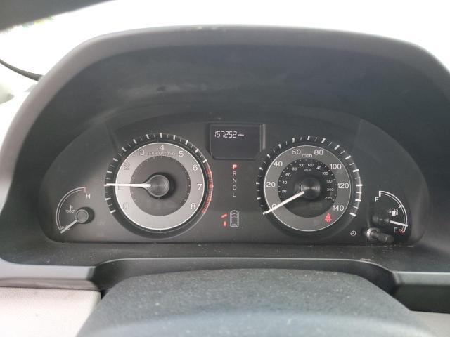 Photo 9 from auction – 2014 HONDA ODYSSEY LX with VIN 5FNRL5H29EB028356