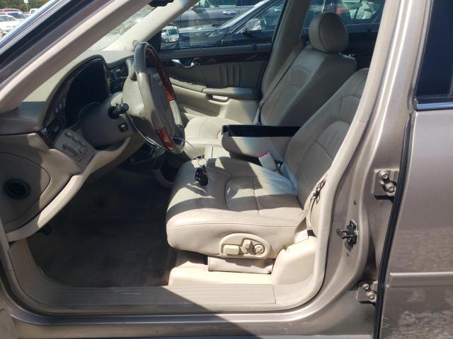 Photo 7 from auction – 2004 CADILLAC DEVILLE DH with VIN 1G6KE57Y74U116879