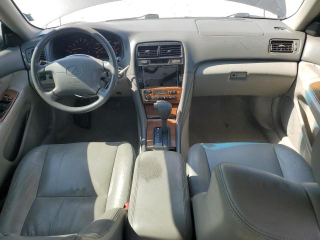 Photo 8 from auction – 2000 LEXUS ES 300 with VIN JT8BF28G5Y5087931