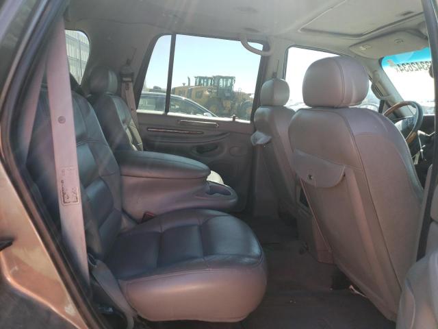 Photo 11 from auction – 2001 LINCOLN NAVIGATOR with VIN 5LMFU28A51LJ03964