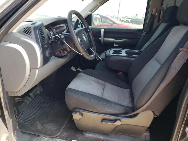 Photo 7 from auction – 2009 CHEVROLET SILVERADO with VIN 3GCEC13C09G178105