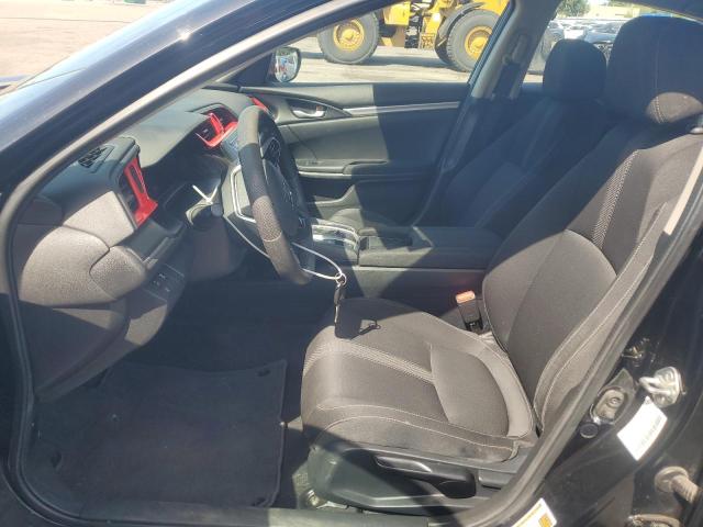 Photo 7 from auction – 2019 HONDA CIVIC LX with VIN 19XFC2F66KE034785