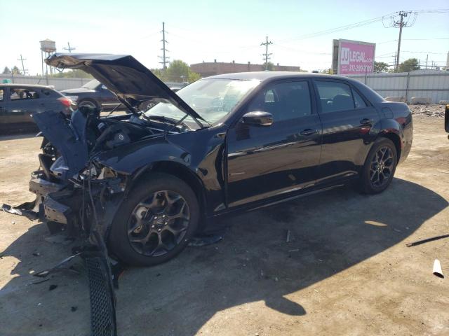 CHRYSLER 300 TOURIN 2022 with VIN 2C3CCASG8NH159019 - Photo from auction