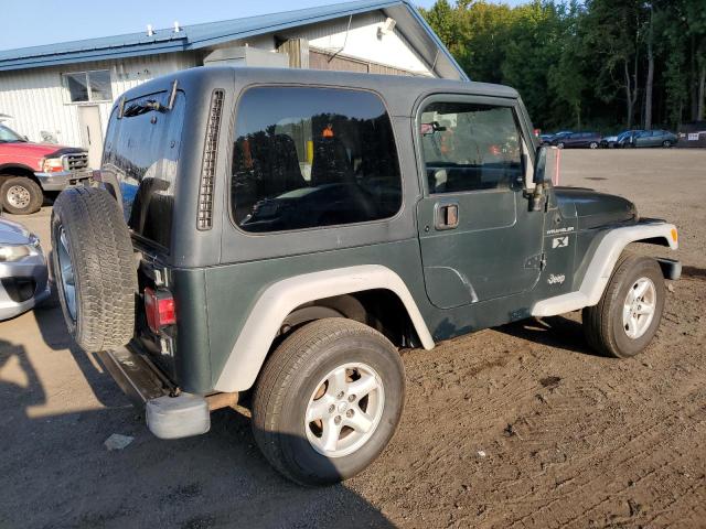 Photo 3 from auction – 2002 JEEP WRANGLER / with VIN 1J4FA39S02P709190