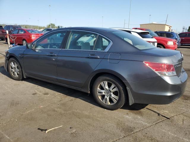 Photo 2 from auction – 2009 HONDA ACCORD LXP with VIN 1HGCP26449A184530