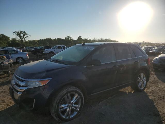 FORD EDGE LIMIT 2012 with VIN 2FMDK4KC2CBA65800 - Photo from auction
